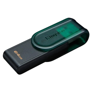 Memoria USB Kingston DataTraveler Exodia S 64GB, Verde / Kingston