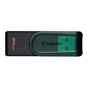 Memoria USB Kingston DataTraveler Exodia S 64GB, Verde