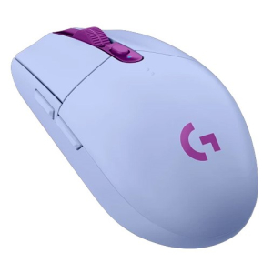 Mouse Inalambrico Logitech G305 LIGHTSPEED, Lila, 910-006020-P / LOGITECH