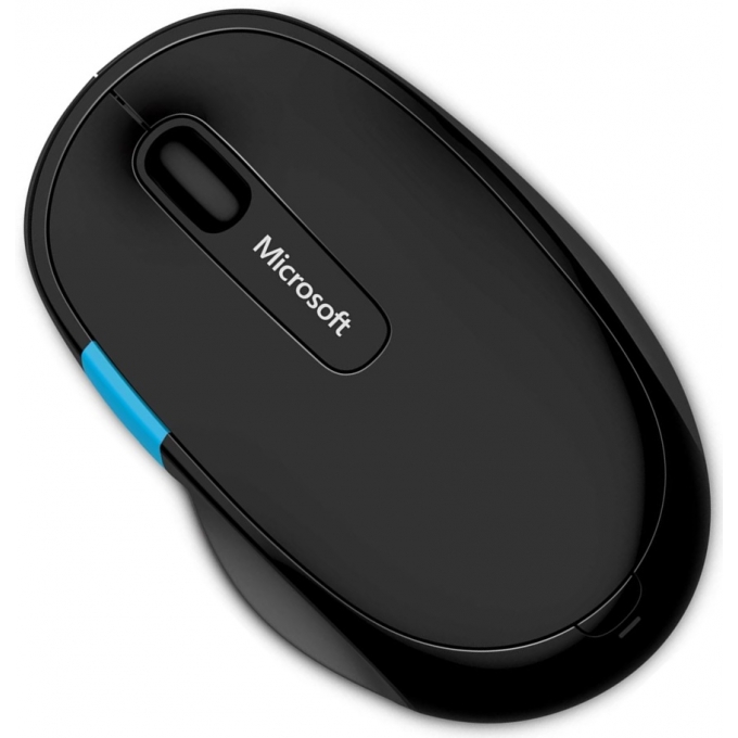 Mouse MICROSOFT Sculpt Comfort, Inalambrico Bluetooth, Negro / MICROSOFT