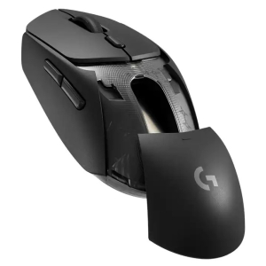 Mouse Inalambrico Logitech G309 LIGHTSPEED, Bluetooth, 25K DPI, LIGHTFORCE, Negro, 910-007198-P / LOGITECH
