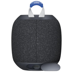 Parlante Inalambrico Ultimate Ears WONDERBOOM 4, Bluetooth, IP67, 14 Horas de Bateria, USB-C, Negro, 984-001876 / ULTIMATE EARS