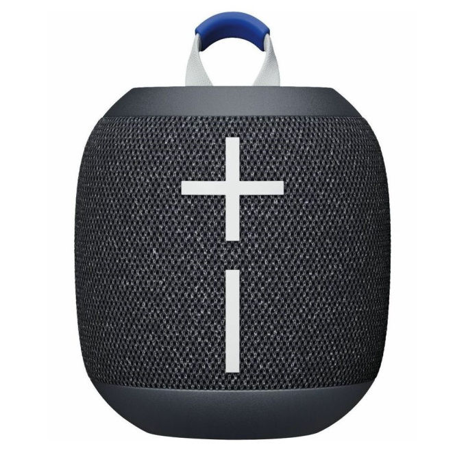 Parlante Inalambrico Ultimate Ears WONDERBOOM 4, Bluetooth, IP67, 14 Horas de Bateria, USB-C, Negro, 984-001876 / ULTIMATE EARS