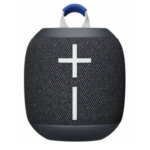 Parlante Inalambrico Ultimate Ears WONDERBOOM 4, Bluetooth, IP67, 14 Horas de Bateria, USB-C, Negro, 984-001876