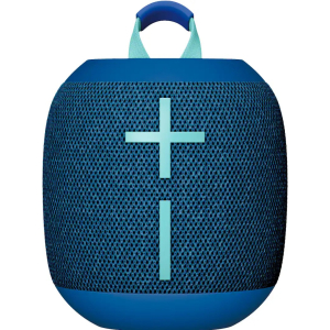 Parlante Inalambrico Ultimate Ears WONDERBOOM 4, Bluetooth, IP67, 14 Horas de Bateria, USB-C, Azul, 984-001877