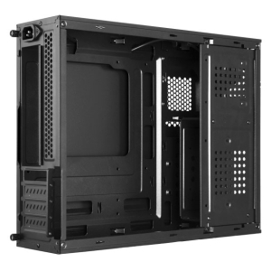 Case Antryx Mini Xtreme, 300W, mATX, USB 3.0, Negro, AC-XS100UK-300CRP1 / Antryx