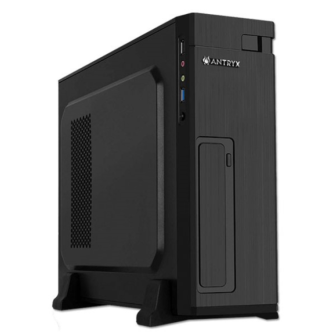 Case Antryx Mini Xtreme, 300W, mATX, USB 3.0, Negro, AC-XS100UK-300CRP1 / Antryx