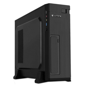 Case Antryx Mini Xtreme, 300W, mATX, USB 3.0, Negro, AC-XS100UK-300CRP1