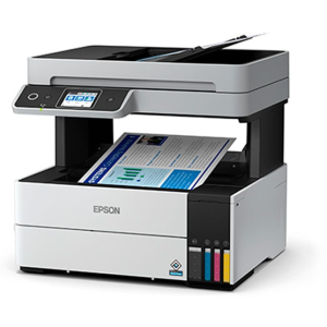 Impresora Multifuncional Epson EcoTank L6490, Wi-Fi, Duplex / Epson