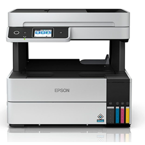 Impresora Multifuncional Epson EcoTank L6490, Wi-Fi, Duplex