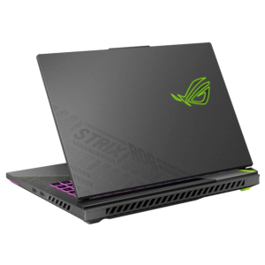 Laptop ASUS ROG Strix G16, AMD Ryzen9 8940HX, Memoria RAM 16Gb DDR5, Disco Solido 1Tb SSD, Video RTX 5070 8GB, Pantalla 16pulgadas FHD+ 165Hz, G614PP-WH94 / ASUS