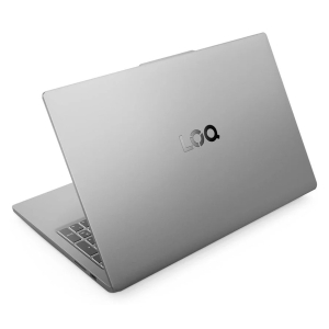 Laptop Lenovo LOQ 15ARP10 Gaming, AMD Ryzen7 170, Memoria RAM 16Gb DDR5, Disco Solido 512Gb SSD, Video NVIDIA GeForce RTX 4050 6GB, Pantalla 15.6pulgadas Full HD 1920x1080 144Hz, Win11, Gris Luna / Lenovo