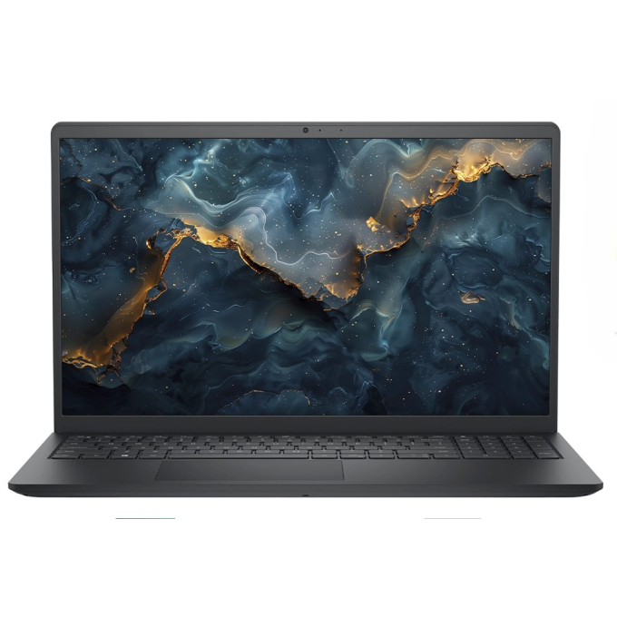 Laptop Dell LDC15250, Intel Core i5 1334U, Memoria RAM 8Gb DDR5, Disco Solido 512Gb SSD, Video Intel UHD Graphics, Pantalla 15.6pulgadas Full HD 1920x1080 Tactil, Win11, Negro Carbon / Dell