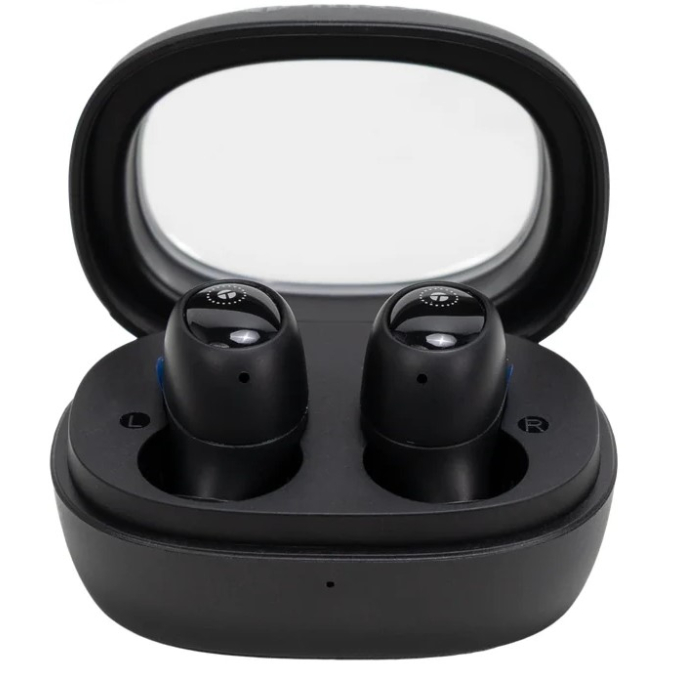 Audifonos Inalambricos Teros Roambeats Ear, Bluetooth 5.4, USB-C, TE-80716N / Teros