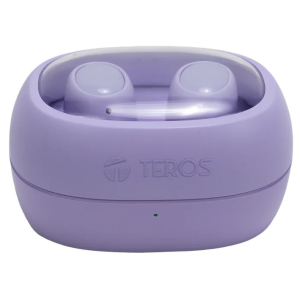 Audifonos Inalambricos Teros Roambeats Ear, Bluetooth 5.4, USB-C, TE-80717PR / Teros