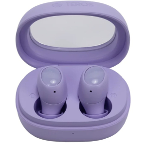 Audifonos Inalambricos Teros Roambeats Ear, Bluetooth 5.4, USB-C, TE-80717PR