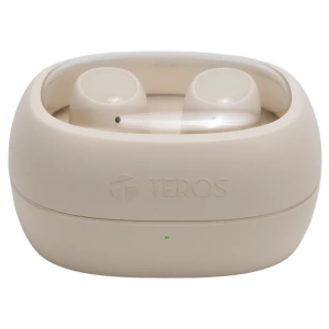 Audifonos Inalambricos Teros Roambeats Ear, Bluetooth 5.4, USB-C, TE-80718CR / Teros