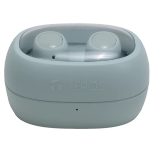 Audifonos Inalambricos Teros Roambeats Ear, Bluetooth 5.4, USB-C, TE-80719GR / Teros