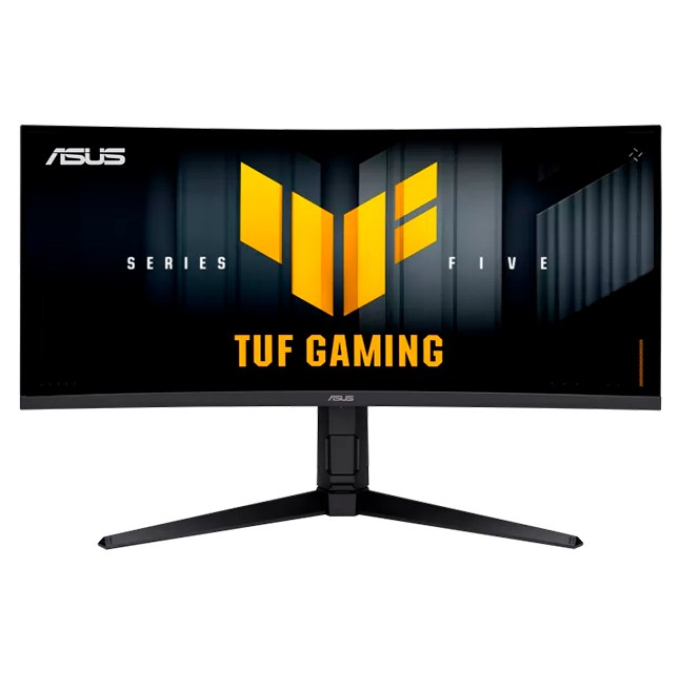 Monitor ASUS TUF Gaming VG34WQL5A 34pulgadas, 3440x1440 WQHD 200Hz 0.5ms, VA Curvo / Asus