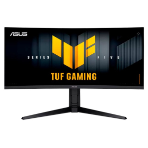 Monitor ASUS TUF Gaming VG34WQL5A 34, 3440x1440 WQHD 200Hz 0.5ms, VA Curvo
