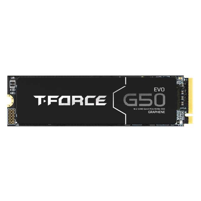 Disco Duro Solido T-FORCE G50 512GB, M.2 PCIe 4.0 / Teamgroup