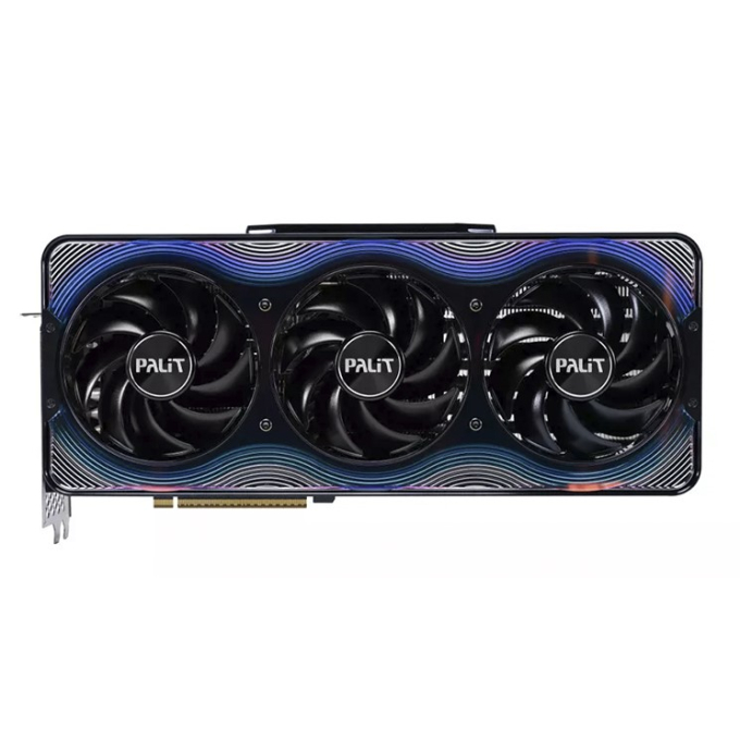 Tarjeta de Video Palit GameRock OC RTX 5090, 32GB GDDR7, 512-bit, HDMI, DisplayPort / PALIT
