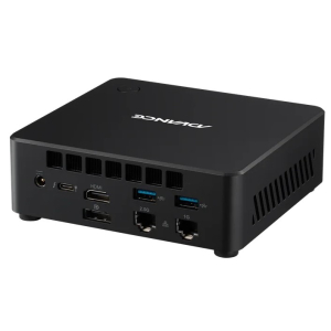 Barebone Mini PC Advance NUC MP6650, Intel Core i5 13420H, 2.10GHz, Wi-Fi 6, 65W