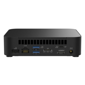 Barebone Mini PC ASUS NUC 14 Essential Slim, Intel Processor N150, 4C/4T, 3.60GHz, 6MB, Wi-Fi 6E / Asus