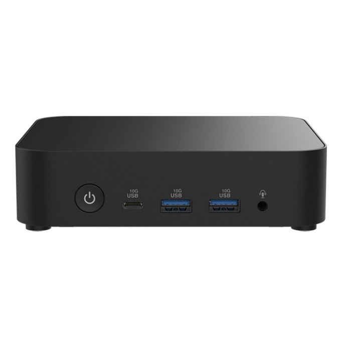 Barebone Mini PC ASUS NUC 14 Essential Slim, Intel Processor N150, 4C/4T, 3.60GHz, 6MB, Wi-Fi 6E / Asus