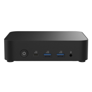 Barebone Mini PC ASUS NUC 14 Essential Slim, Intel Processor N150, 4C/4T, 3.60GHz, 6MB, Wi-Fi 6E