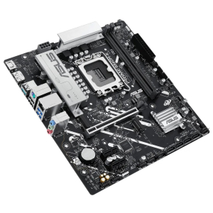 Placa Madre ASUS PRIME B860M-K, Intel B860, Socket LGA 1851, DDR5, Micro-ATX / Asus