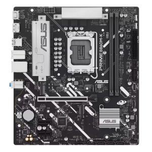 Placa Madre ASUS PRIME B860M-K, Intel B860, Socket LGA 1851, DDR5, Micro-ATX