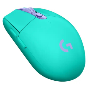 Mouse Inalambrico Logitech G305 LIGHTSPEED, Menta, 910-006376-P / LOGITECH