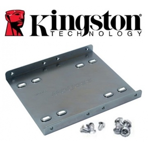 RACK KINGSTON SNA-BR235 P/DISCO DE 2.5 A 3.5 INTERNO / KINGSTON