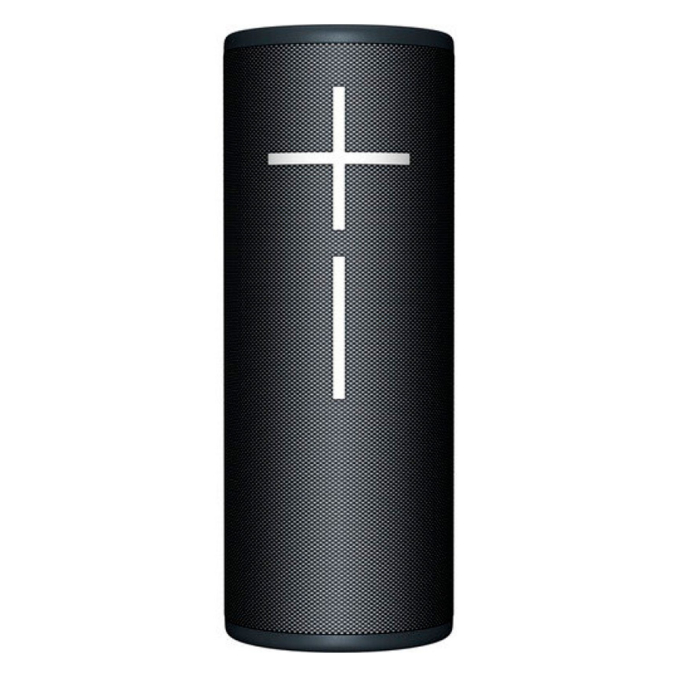 Parlante Inalambrico Ultimate Ears BOOM 4 Plus, Bluetooth, IP67, 15 Horas de Bateria, USB-C, Negro, 984-001963 / ULTIMATE EARS