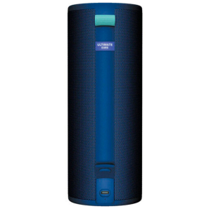 Parlante Inalambrico Ultimate Ears BOOM 4 Plus, Bluetooth, IP67, 15 Horas de Bateria, USB-C, Azul Cobalto, 984-001967 / ULTIMATE EARS