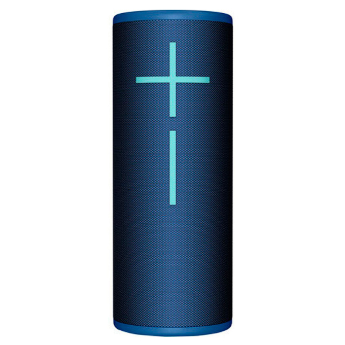 Parlante Inalambrico Ultimate Ears BOOM 4 Plus, Bluetooth, IP67, 15 Horas de Bateria, USB-C, Azul Cobalto, 984-001967 / ULTIMATE EARS