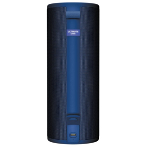 Parlante Inalambrico Ultimate Ears MEGABOOM 4 Plus, Bluetooth, IP67, 20 Horas de Bateria, USB-C, Azul Cobalto, 984-001989 / ULTIMATE EARS