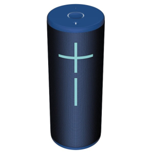 Parlante Inalambrico Ultimate Ears MEGABOOM 4 Plus, Bluetooth, IP67, 20 Horas de Bateria, USB-C, Azul Cobalto, 984-001989 / ULTIMATE EARS