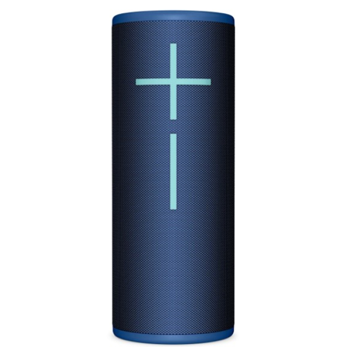 Parlante Inalambrico Ultimate Ears MEGABOOM 4 Plus, Bluetooth, IP67, 20 Horas de Bateria, USB-C, Azul Cobalto, 984-001989 / ULTIMATE EARS