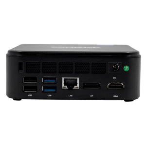 Mini PC Advance Barebone NUC ADV-MP3155, Intel Celeron N95 hasta 3.40GHz, DDR4, HDMI, DisplayPort, USB 2.0/3.0 / Advance