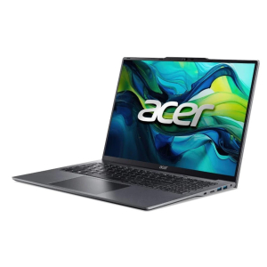 Laptop Acer Aspire Lite AL16-51P-7984, Intel Core i7-1255U, 16GB RAM DDR5, 512GB SSD, Pantalla 16pulgadas 1920x1200 WUXGA IPS, Win11, NX.KX0AL.006 / Acer