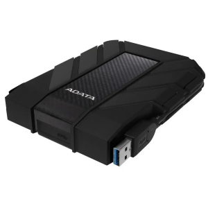 Disco Duro Externo ADATA HD710 Pro 4TB, USB 3.2 Gen 1, Negro, AHD710P-4TU31-CBK / Adata