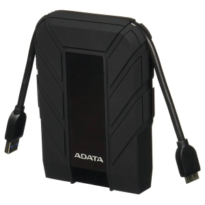 Disco Duro Externo ADATA HD710 Pro 4TB, USB 3.2 Gen 1, Negro, AHD710P-4TU31-CBK / Adata