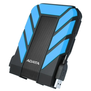 Disco Duro Externo ADATA HD710 Pro 2TB, USB 3.2 Gen 1, Azul / Adata