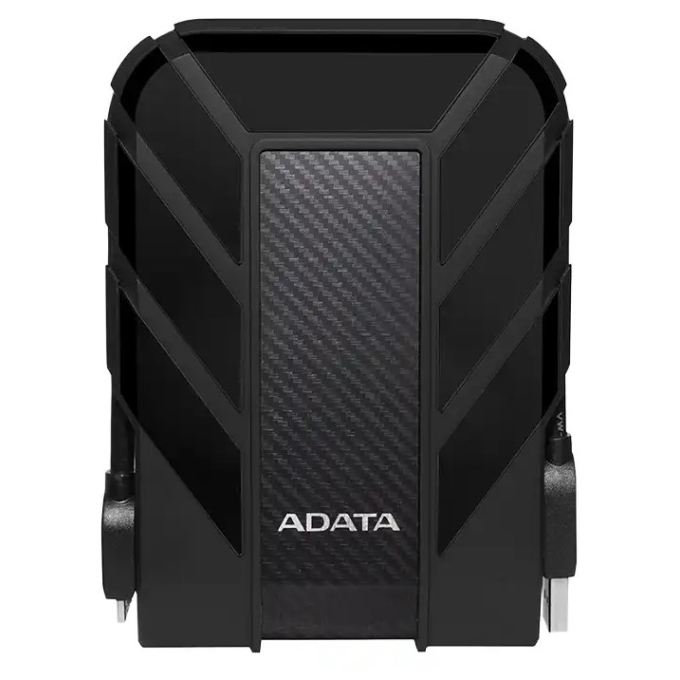 Disco Duro Externo ADATA HD710 Pro 2TB, USB 3.2 Gen 1, Negro / Adata