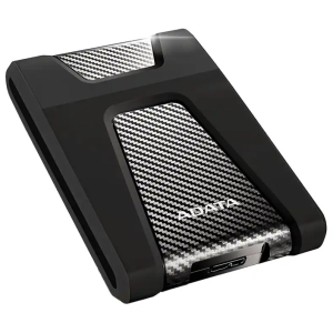 Disco Duro Externo ADATA DashDrive Durable HD650 1TB, USB 3.2 Gen 1, AHD650-1TU31-CBK / Adata