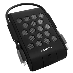 Disco Duro Externo ADATA HD720 2TB, USB 3.2 Gen 1, AHD720-2TU31-CBK / Adata
