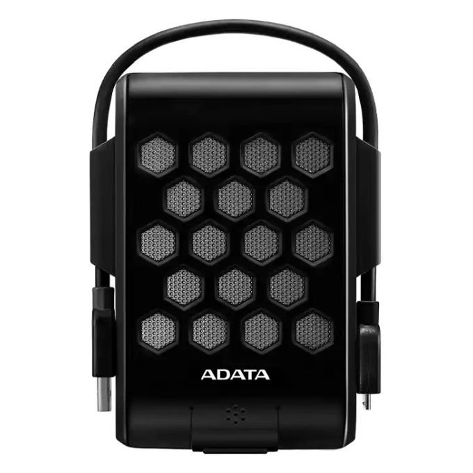 Disco Duro Externo ADATA HD720 2TB, USB 3.2 Gen 1, AHD720-2TU31-CBK / Adata