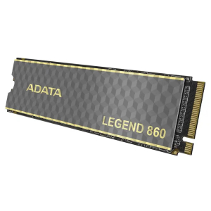 Disco de Estado Solido ADATA LEGEND 860, 500GB, M.2 2280, PCIe 4.0 x4 NVMe, 160TBW / Adata